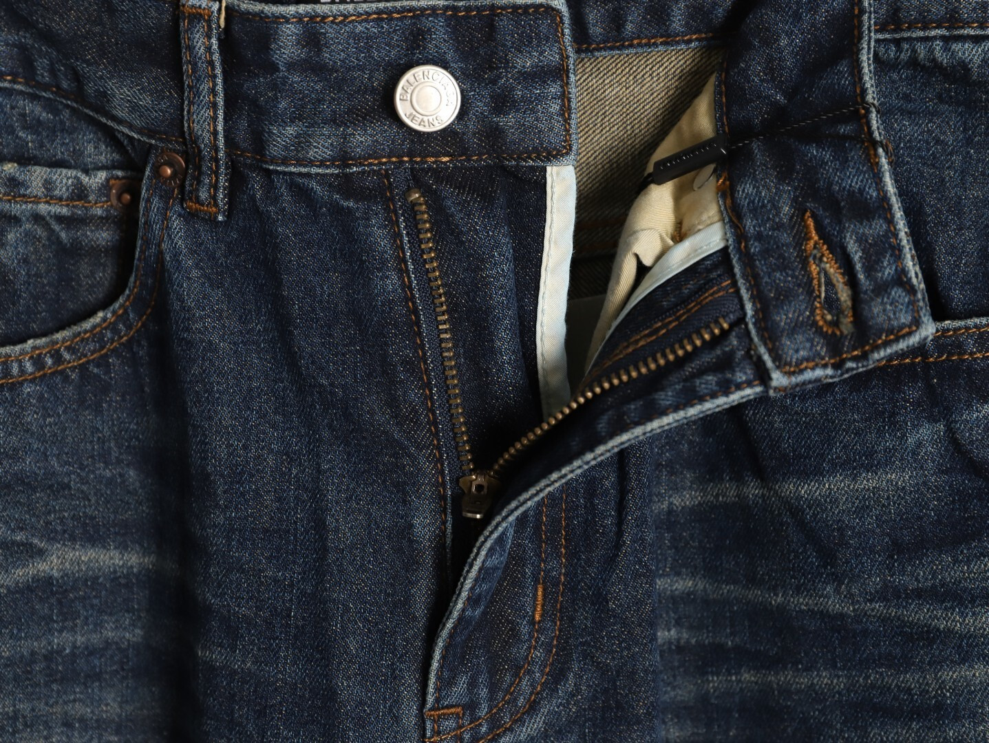 Balenciaga 25ss Jeans