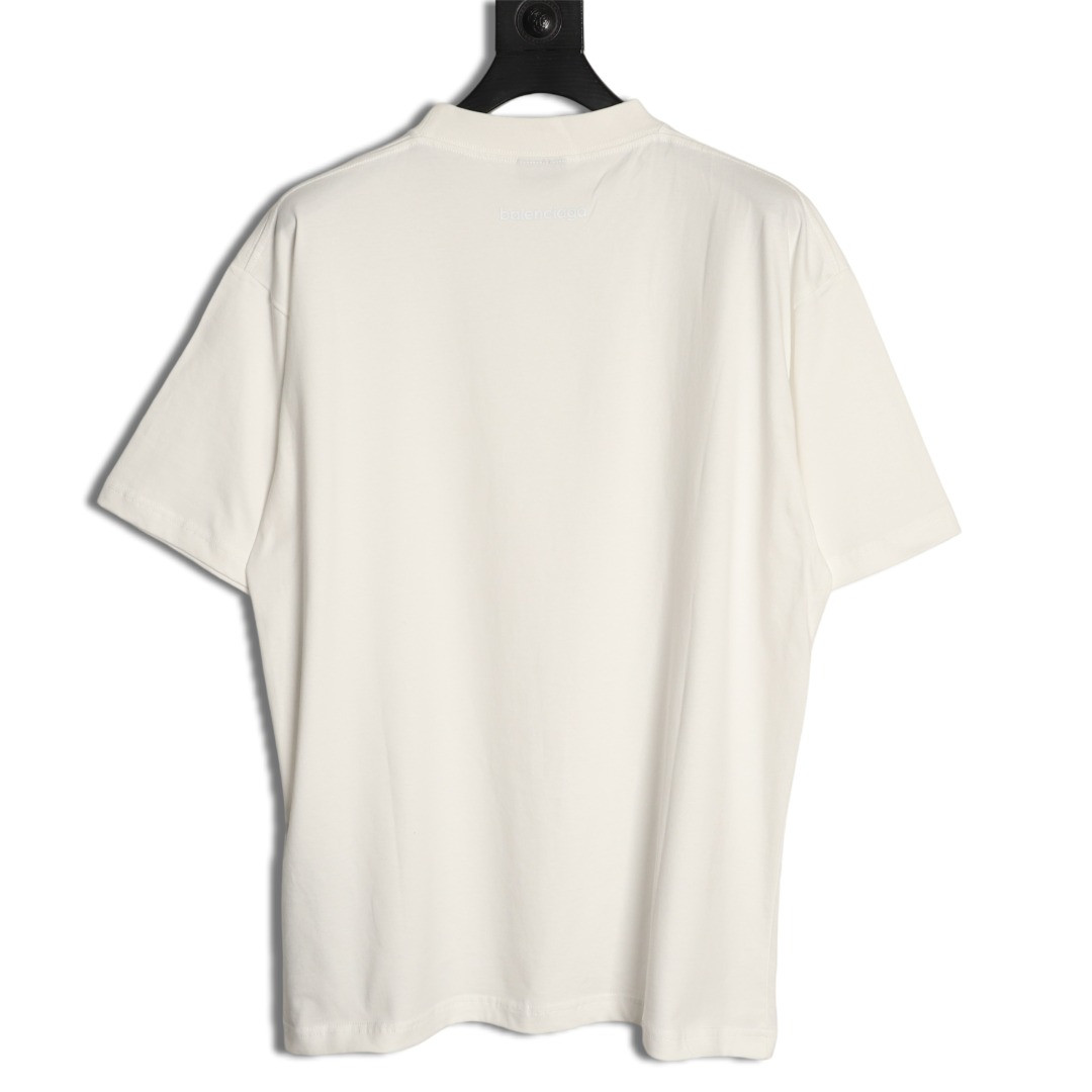 Balenciaga 26ss Short-sleeved T-shirt