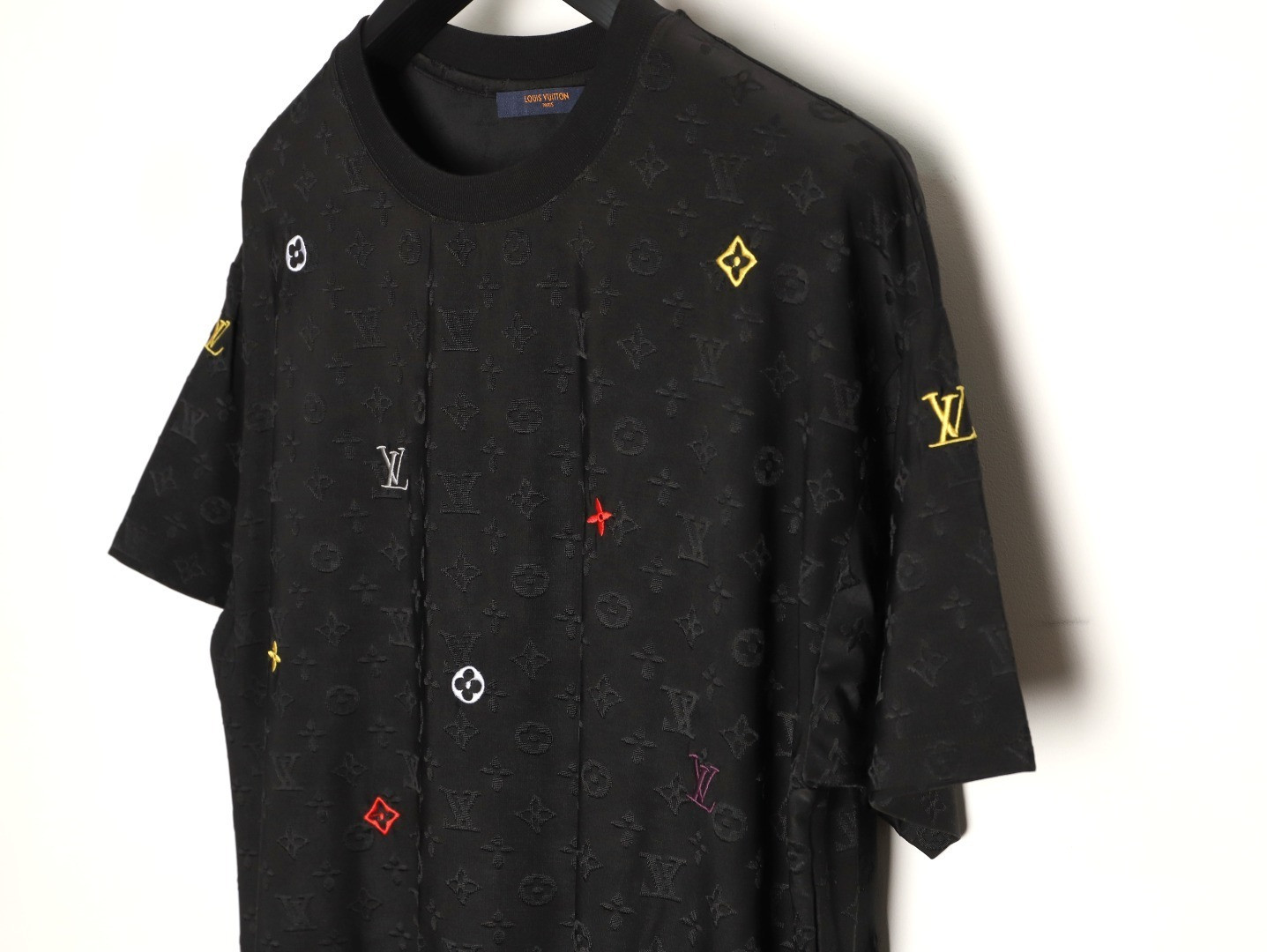 Louis Vuitton 26ss Short-sleeved T-shirt