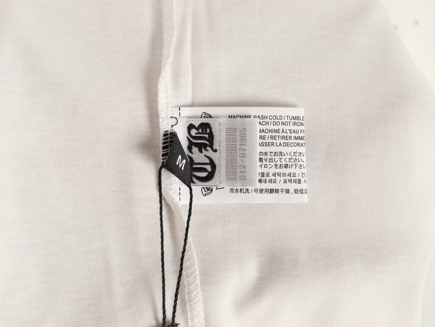 Chrome Hearts Short-sleeved T-shirt