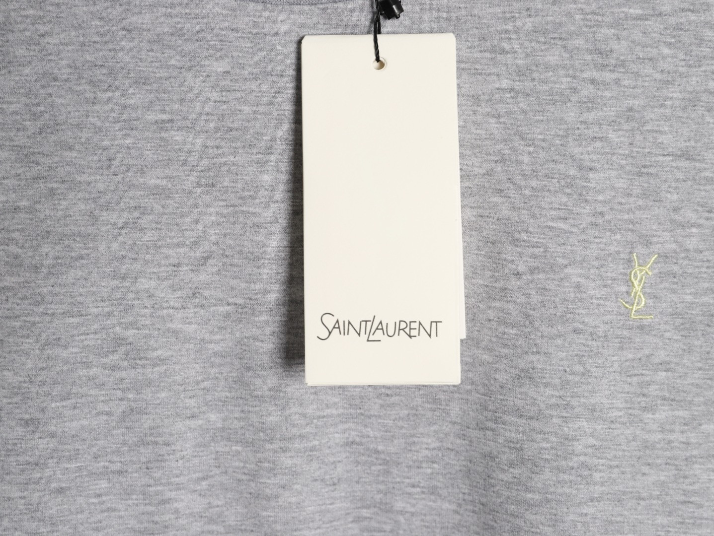 SAINT LAURENT YSL Short-sleeved T-shirt