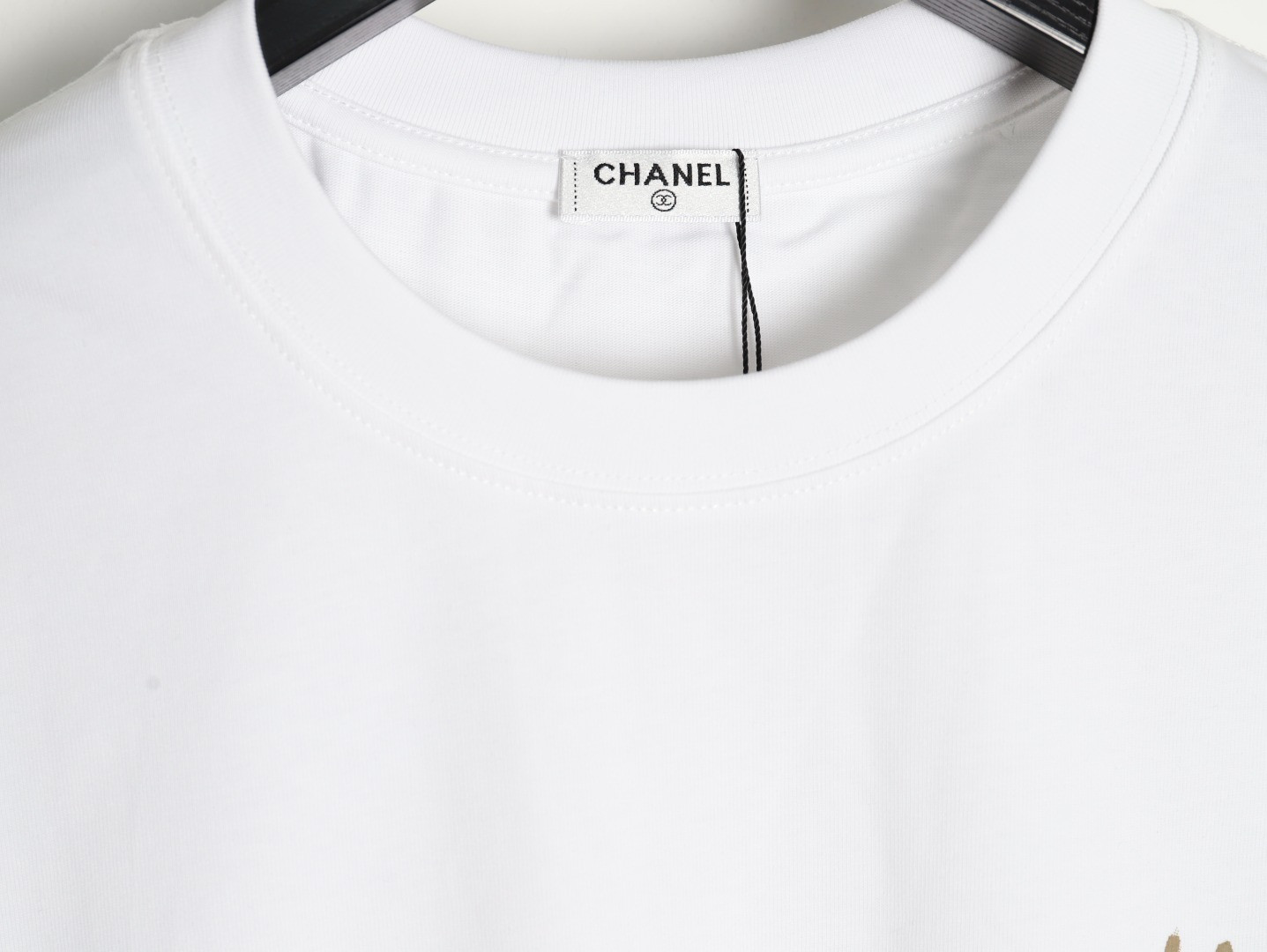 Chanel Short-sleeved T-shirt