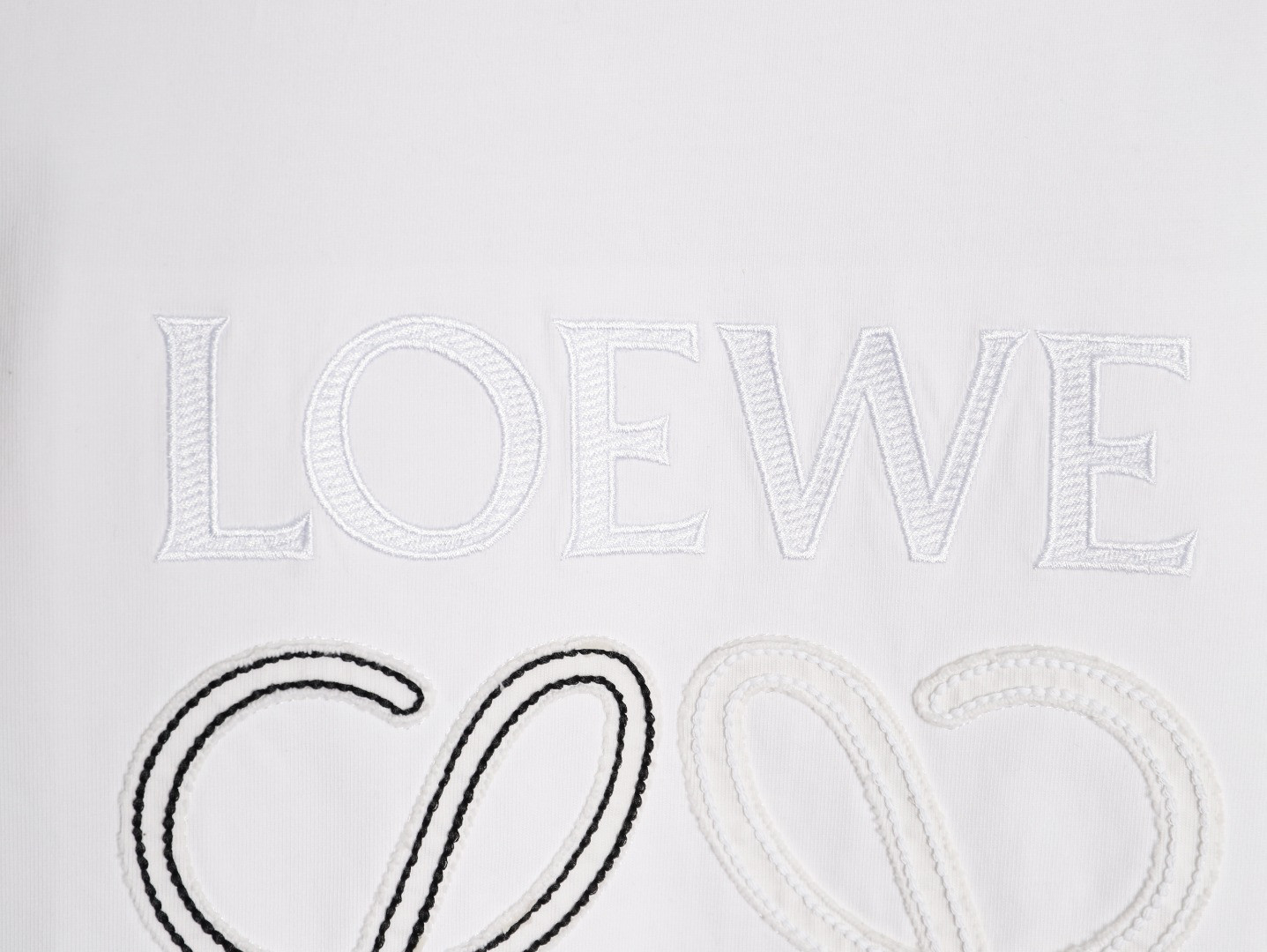 Loewe 26ss Short-sleeved T-shirt