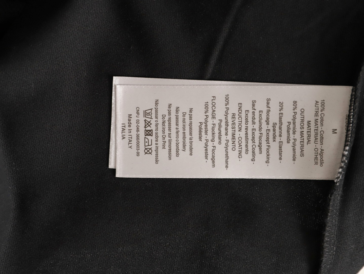 Dior Short-sleeved T-shirt