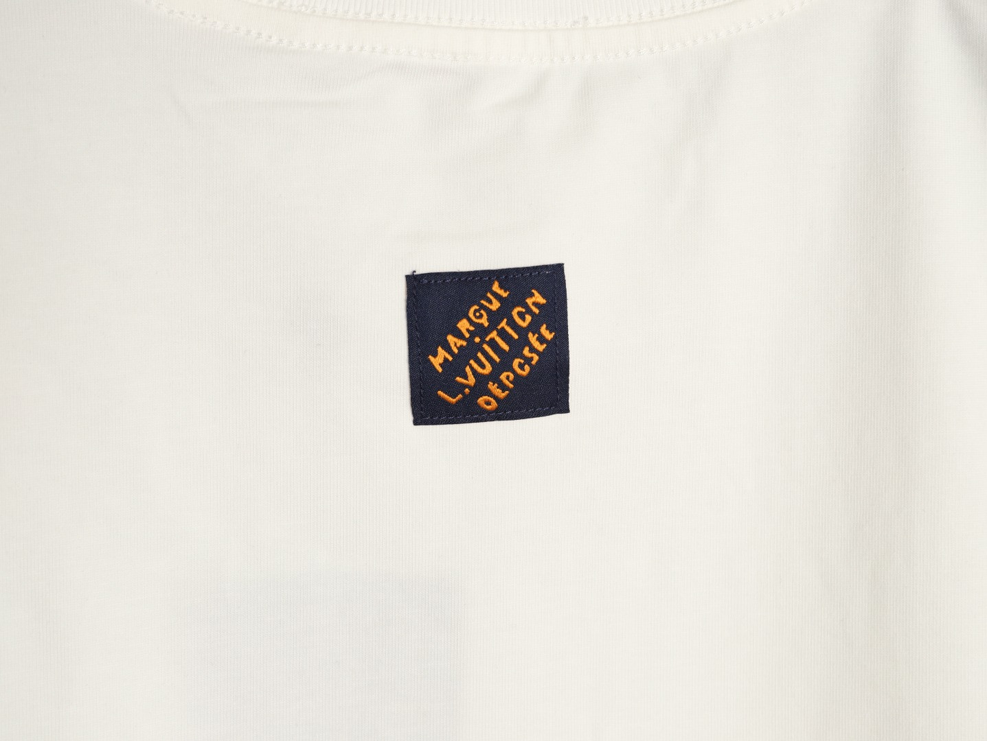 Louis Vuitton Short-sleeved T-shirt