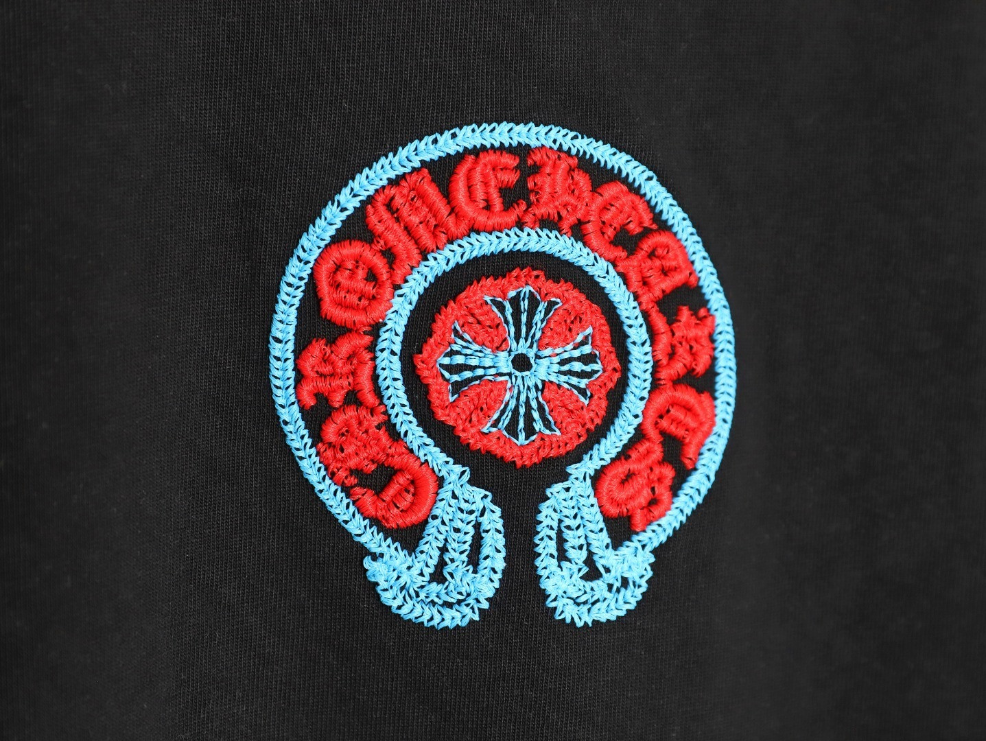 Chrome Hearts Short-sleeved T-shirt