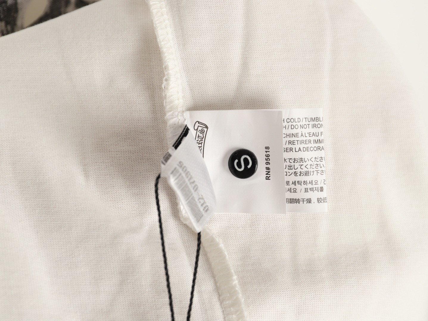 Chrome Hearts Short-sleeved T-shirt