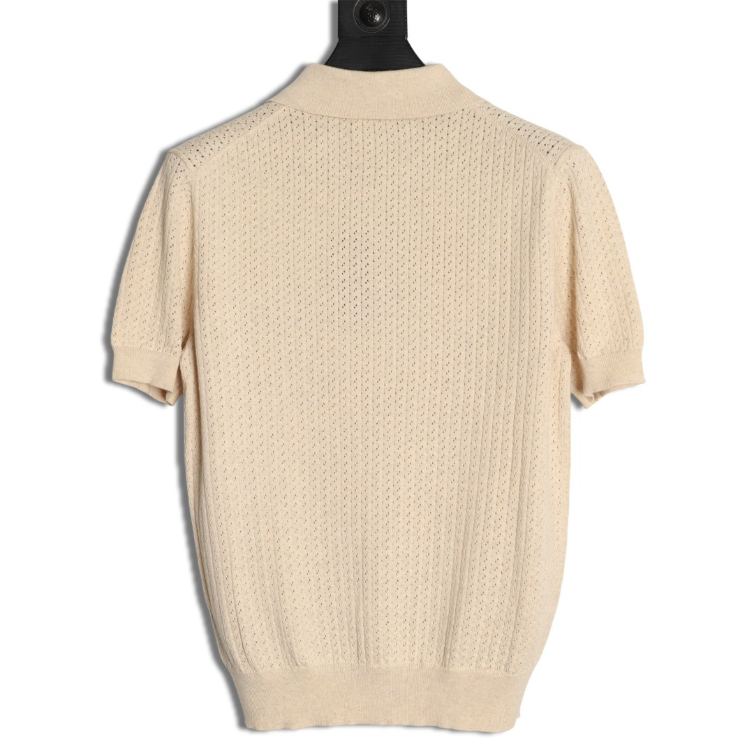 Loro Piana Short-sleeved Polo shirt