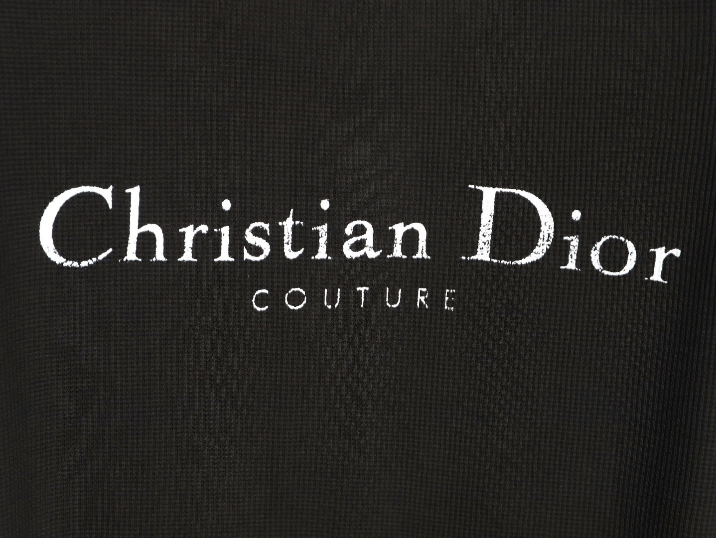 DIOR Short-sleeved T-shirt