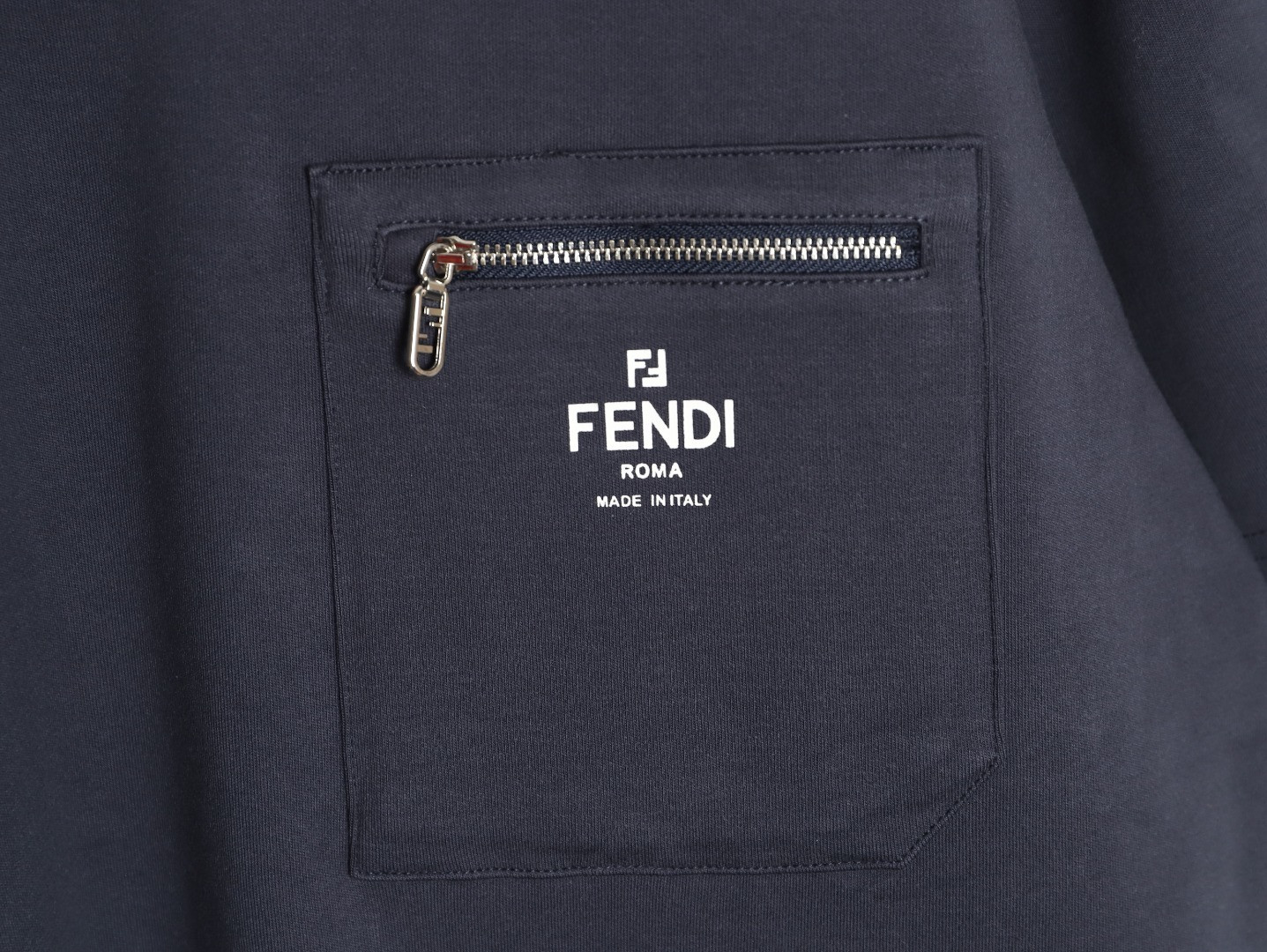 FENDI Short-sleeved T-shirt