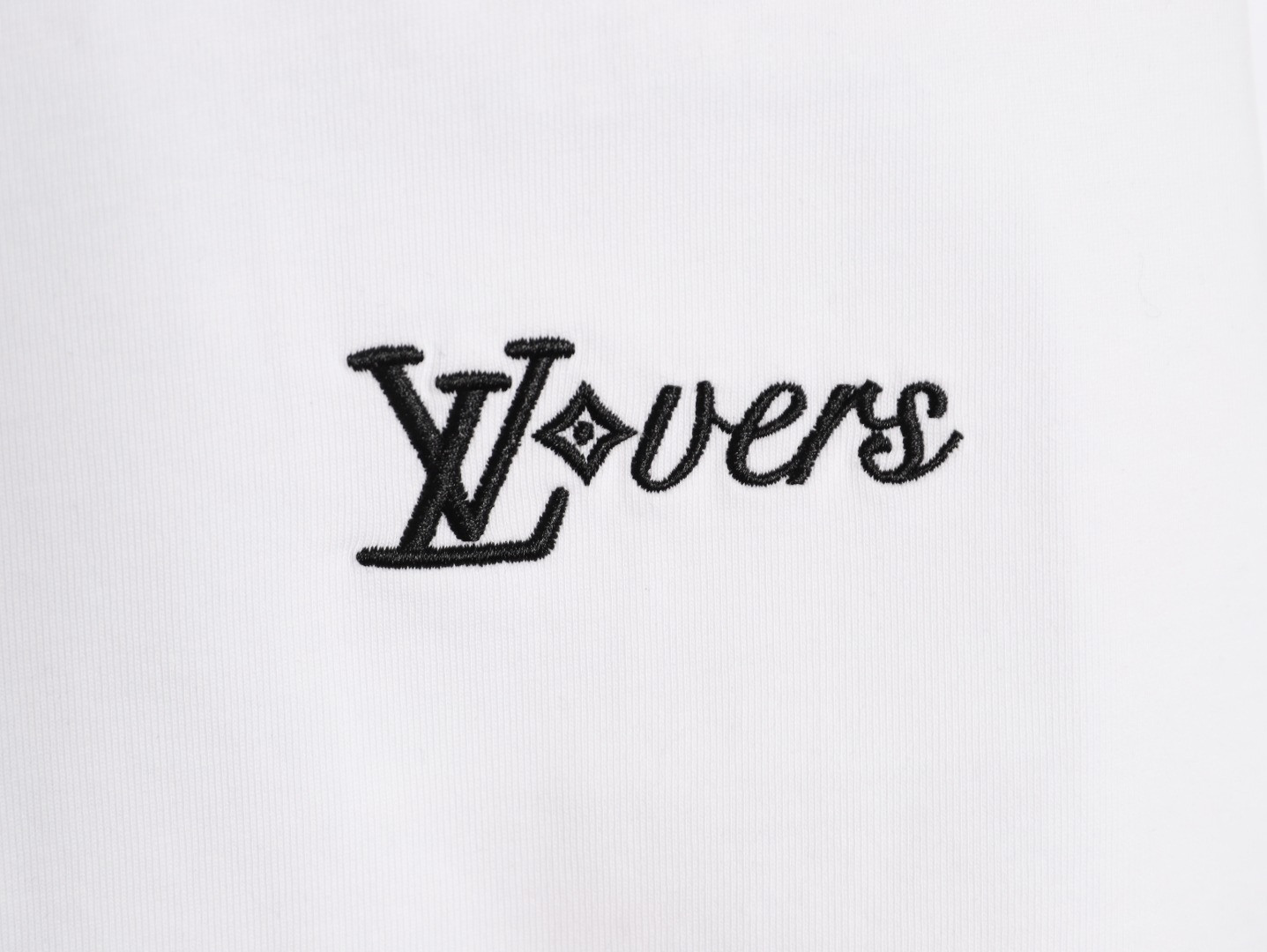 Louis Vuitton LV 26ss Short-sleeved T-shirt