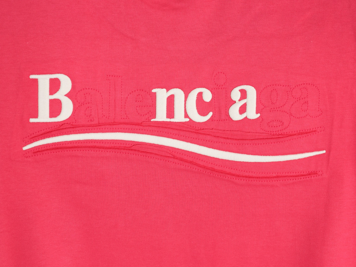 Balenciaga 26ss Short-sleeved T-shirt