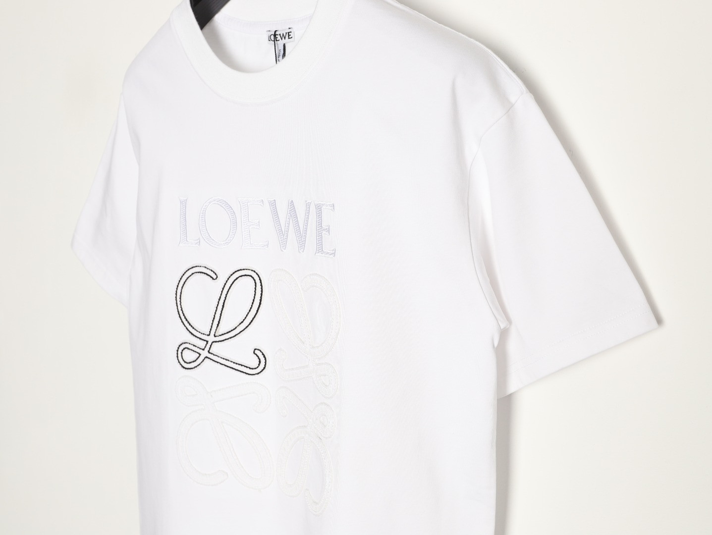 Loewe 26ss Short-sleeved T-shirt