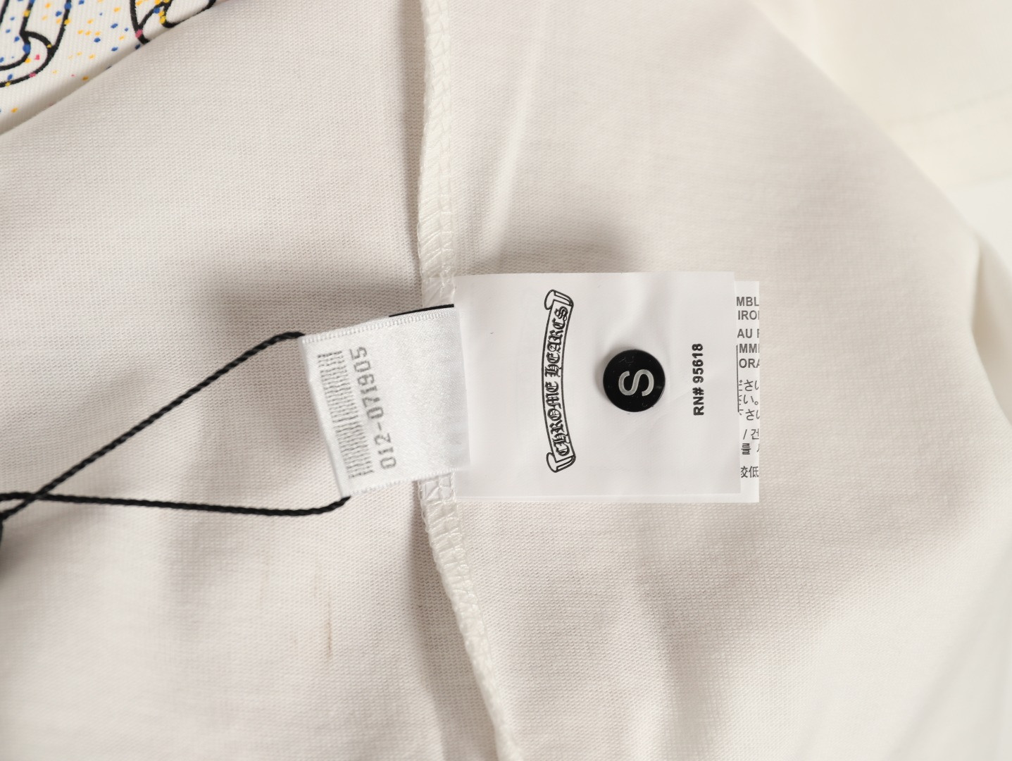Chrome Hearts Short-sleeved T-shirt