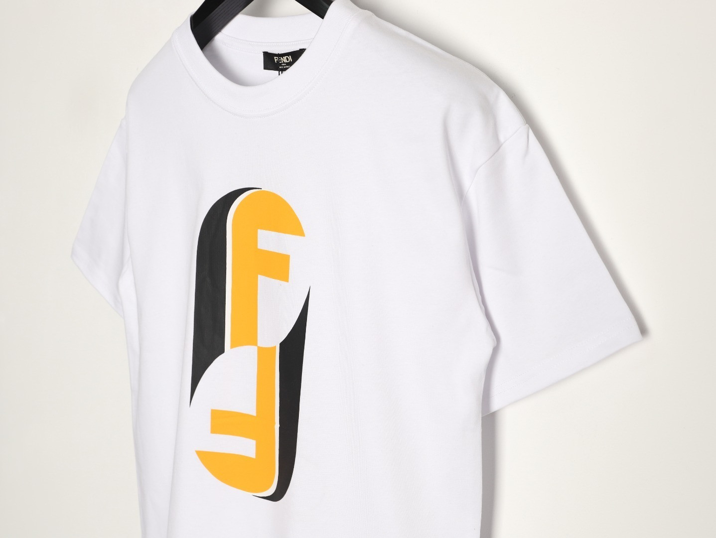 Fendi 26ss Short-sleeved T-shirt
