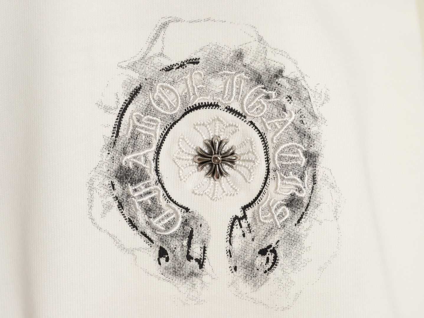 Chrome Hearts Short-sleeved T-shirt