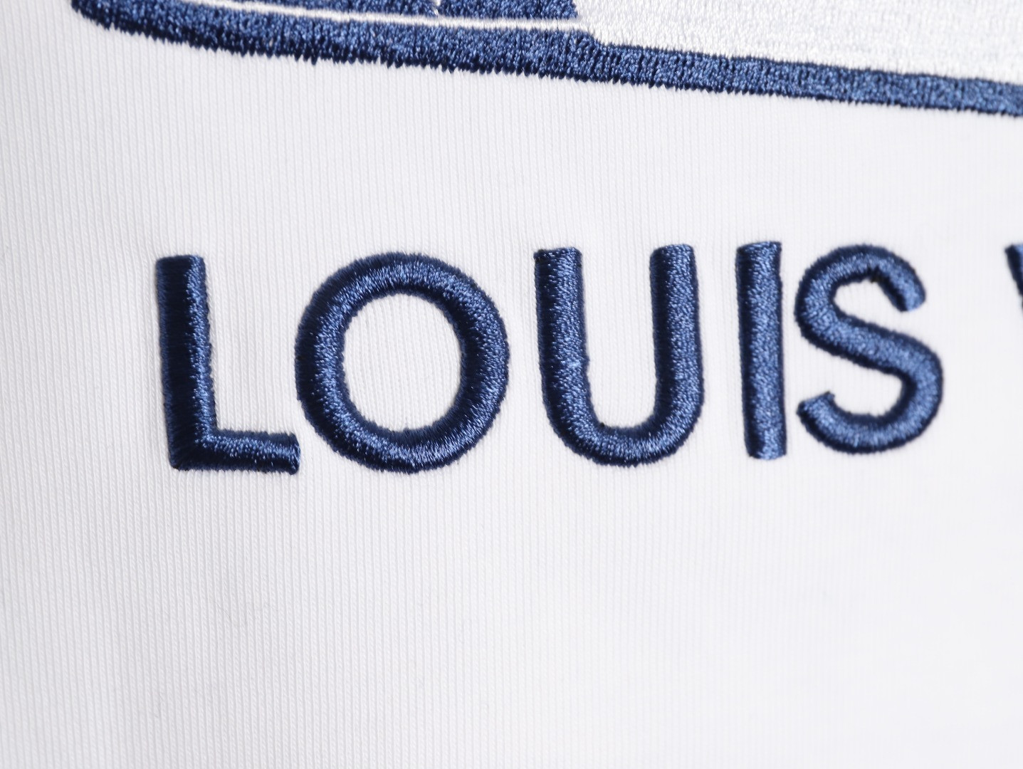 Louis Vuitton LV Short-sleeved T-shirt