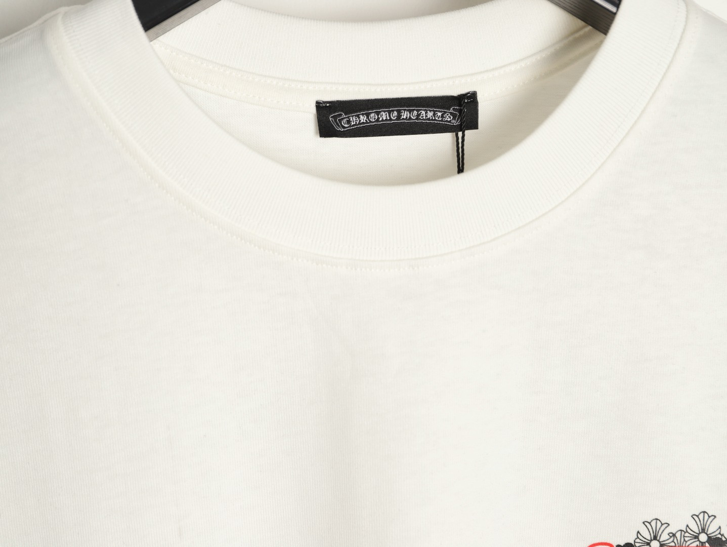 Chrome Hearts Short-sleeved T-shirt