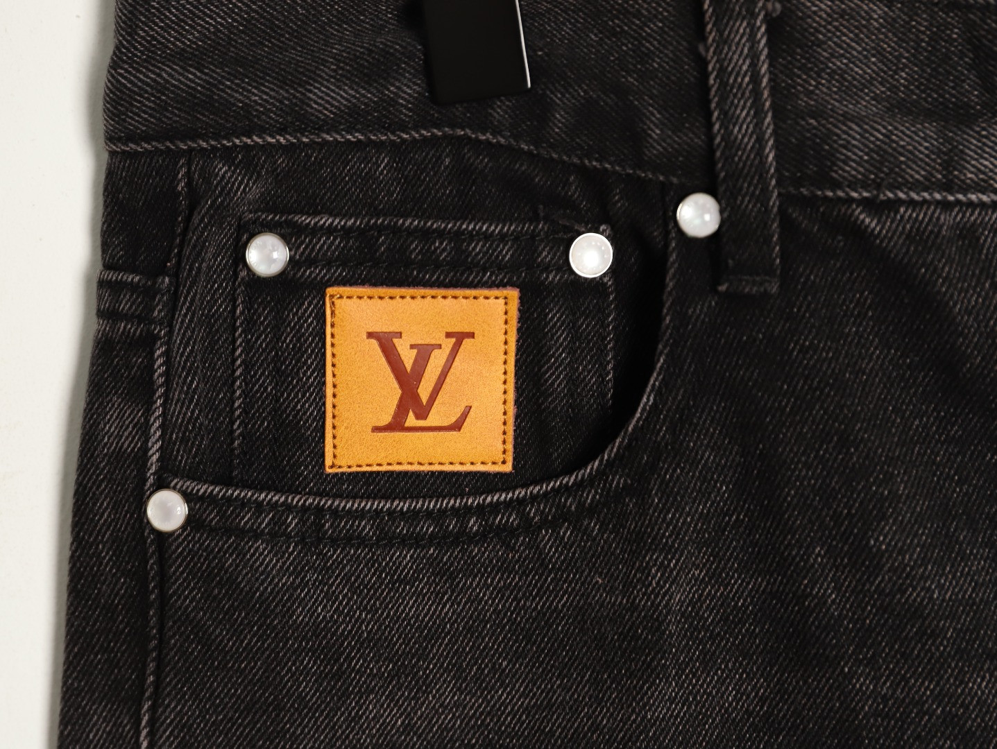 LOUIS VUITTON X NIGO 26SS Jeans