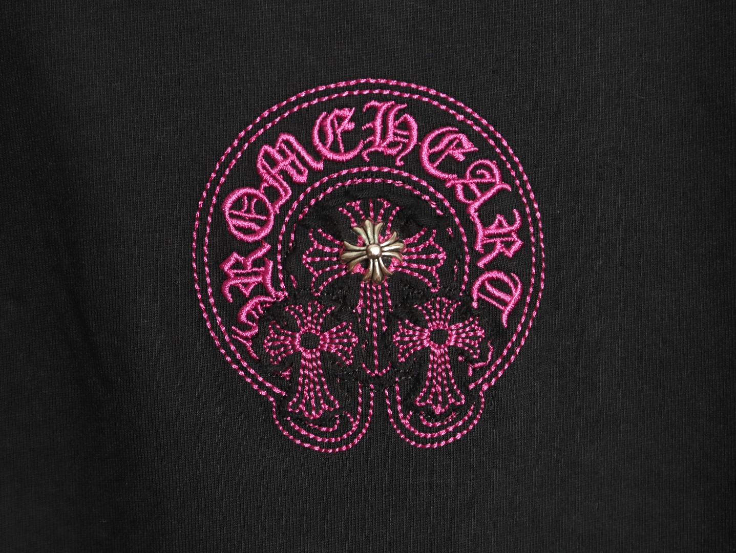 Chrome Hearts Short-sleeved T-shirt