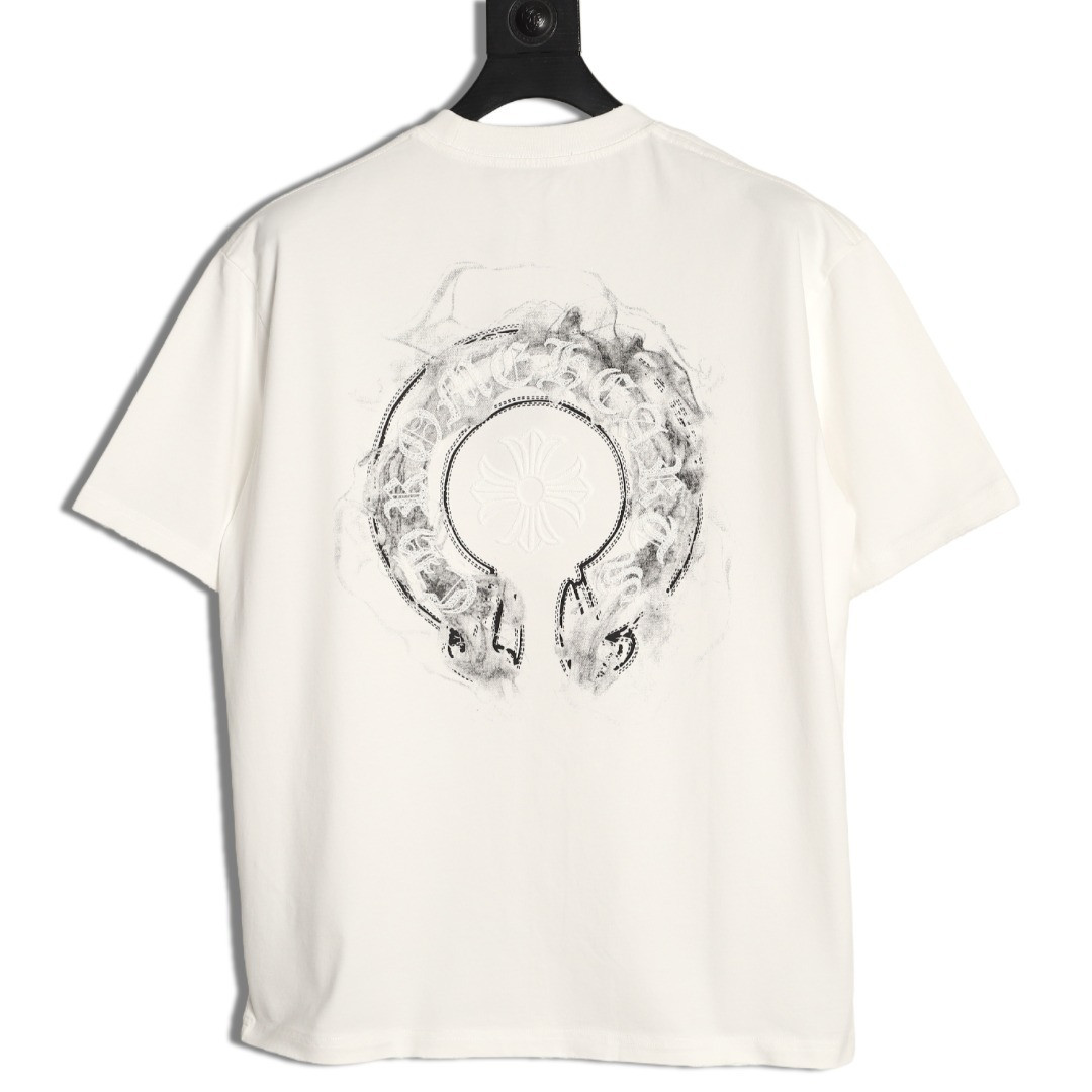Chrome Hearts Short-sleeved T-shirt