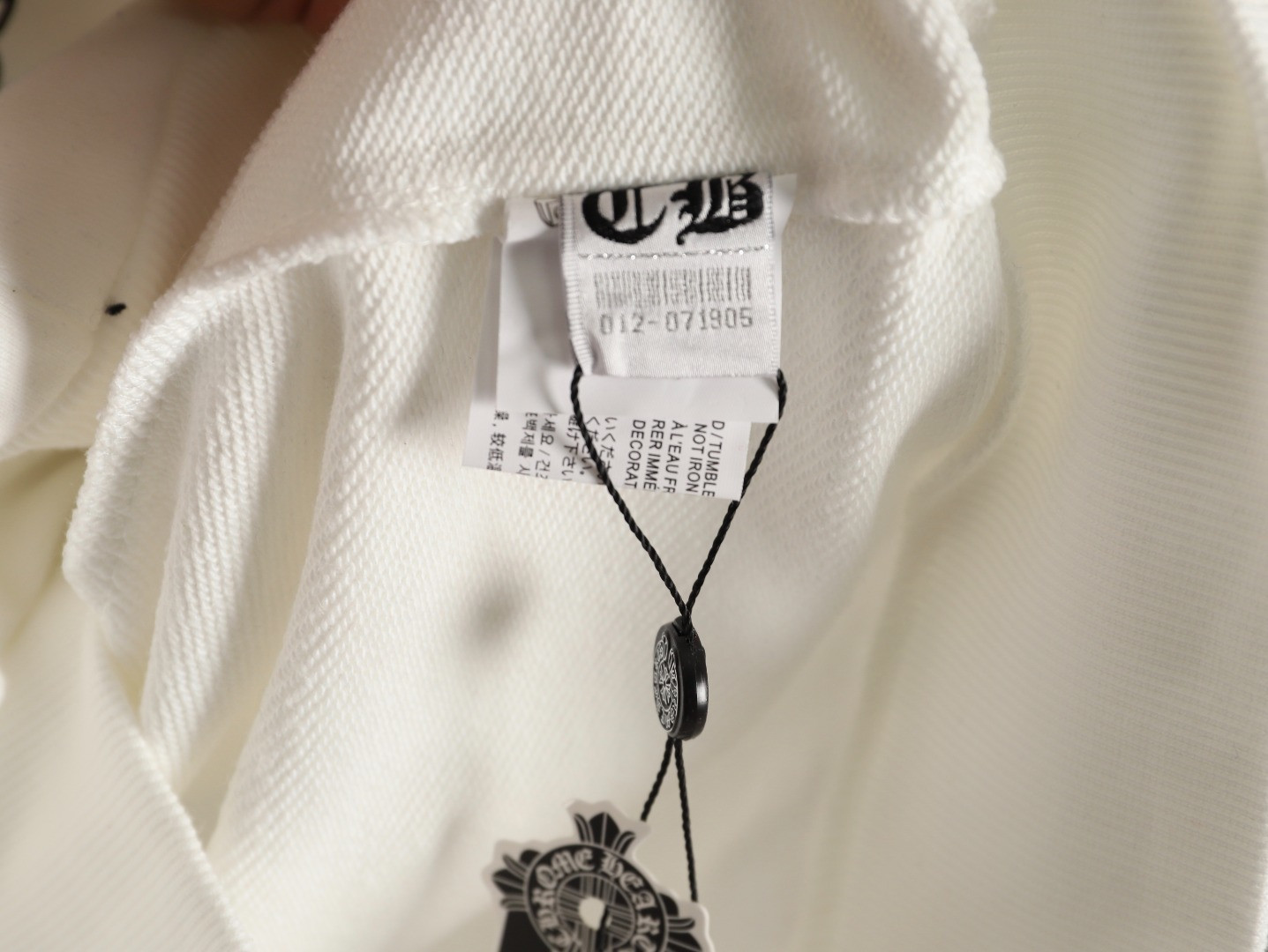 Ch*0me He**ts 25FW Coats