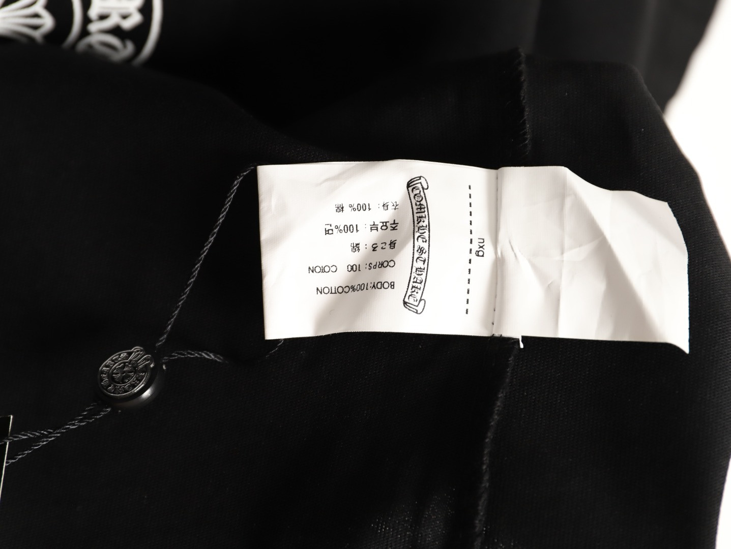 Chrome hearts Short-sleeved T-shirt