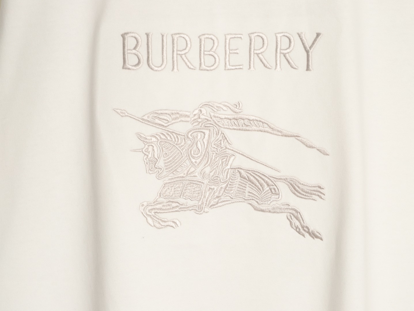BURBERRY BBR Short-sleeved T-shirt