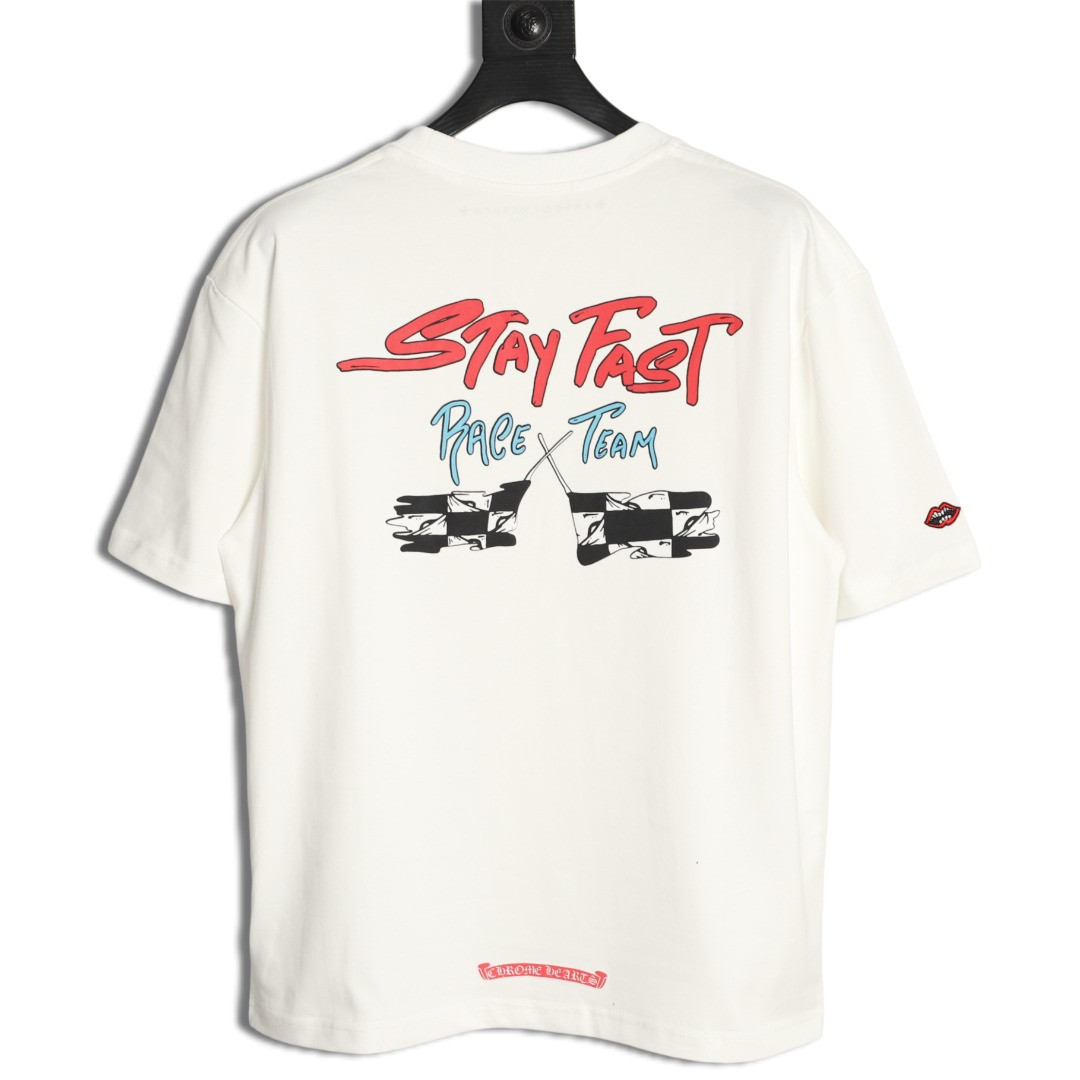 Chrome Hearts Short-sleeved T-shirt