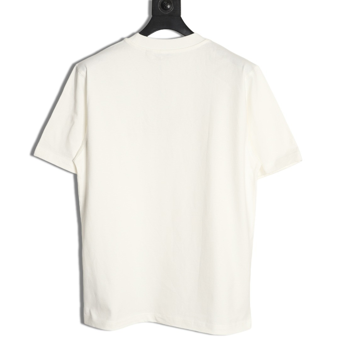BURBERRY BBR Short-sleeved T-shirt