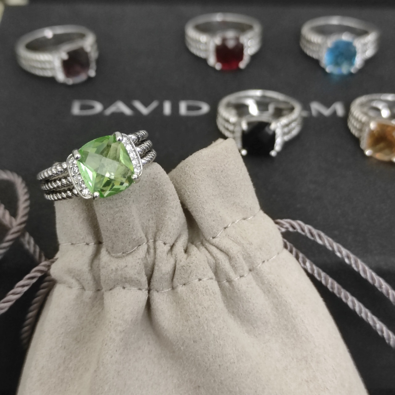 David Yurman Ring