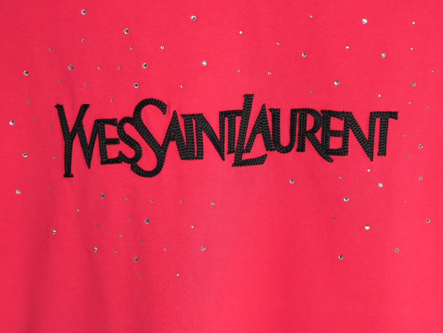 Saint laurent YSL Short-sleeved T-shirt