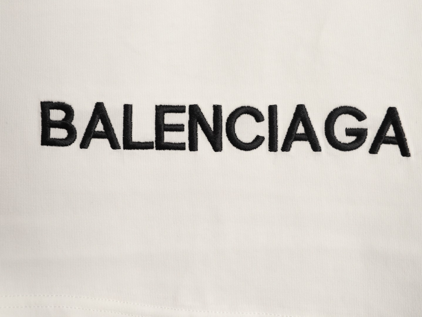 Balenciaga 26ss Short-sleeved T-shirt