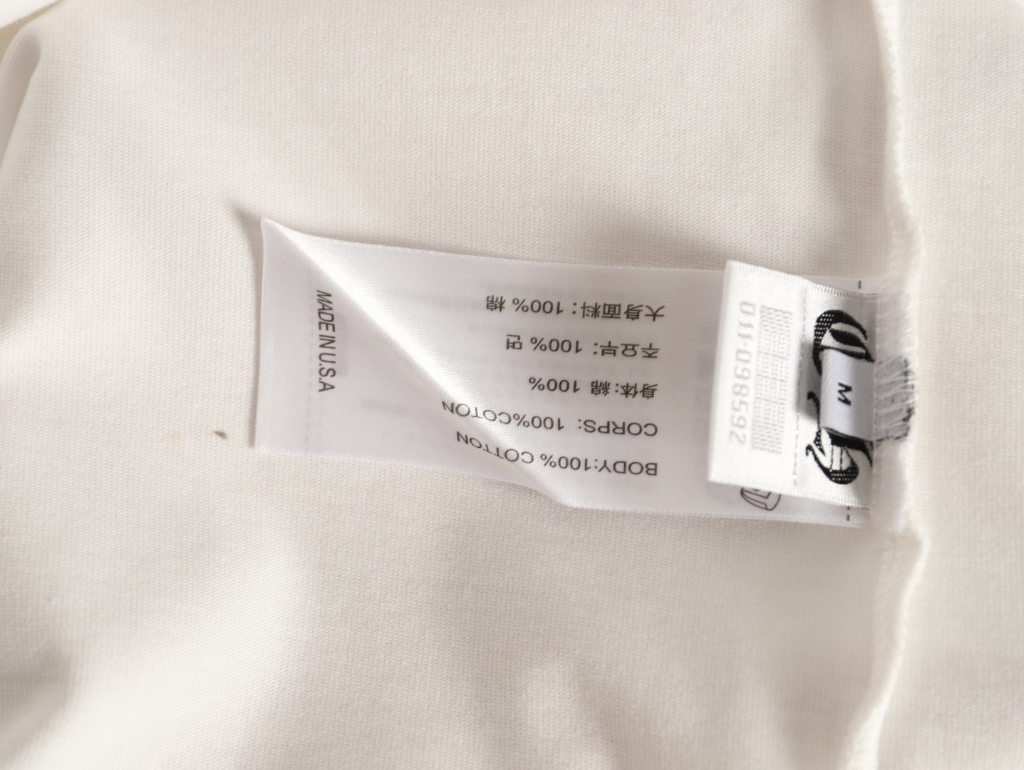 Chrome Hearts Short-sleeved T-shirt