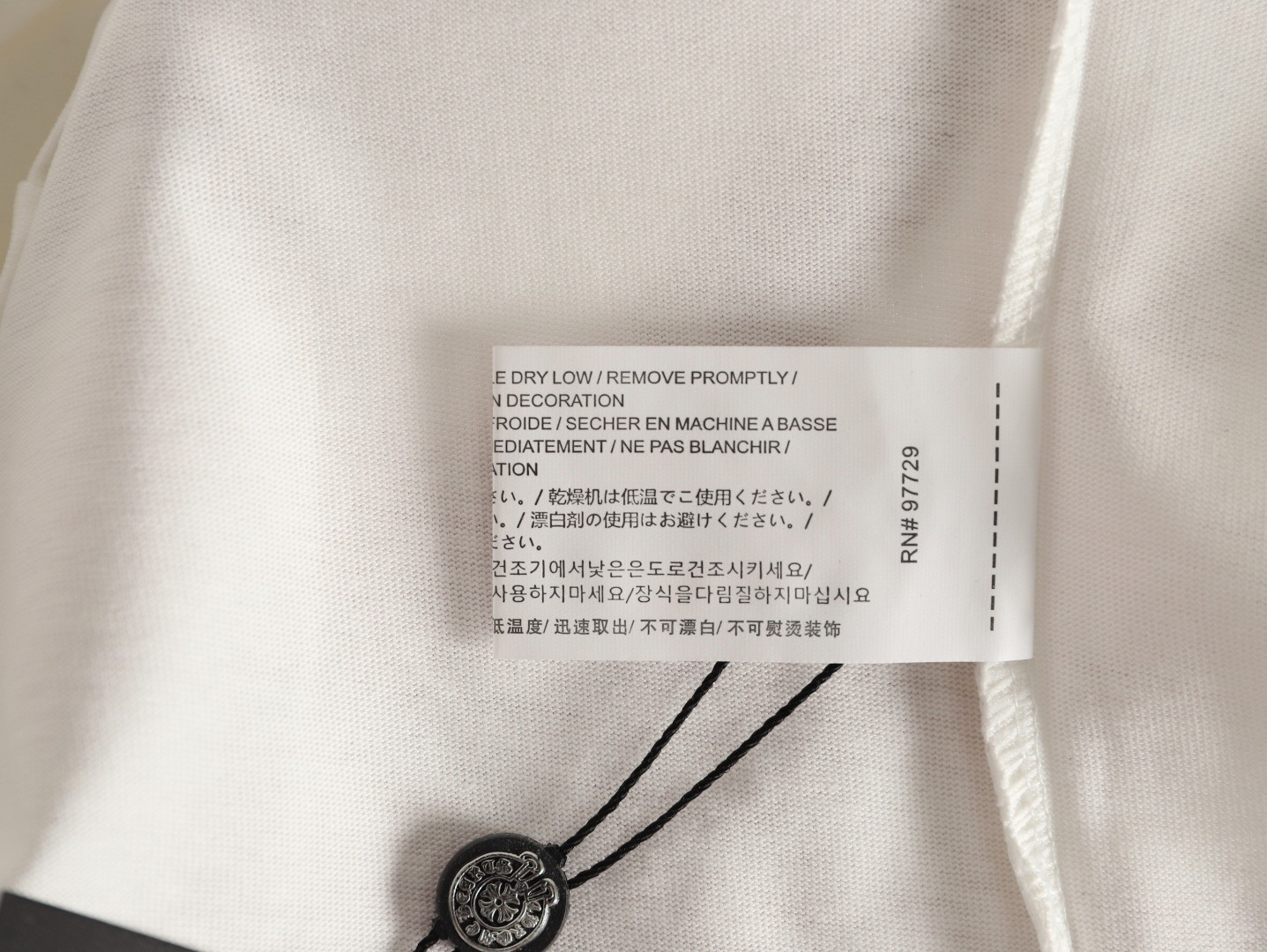 Ch*0me He**ts Long-Sleeved T-shirt