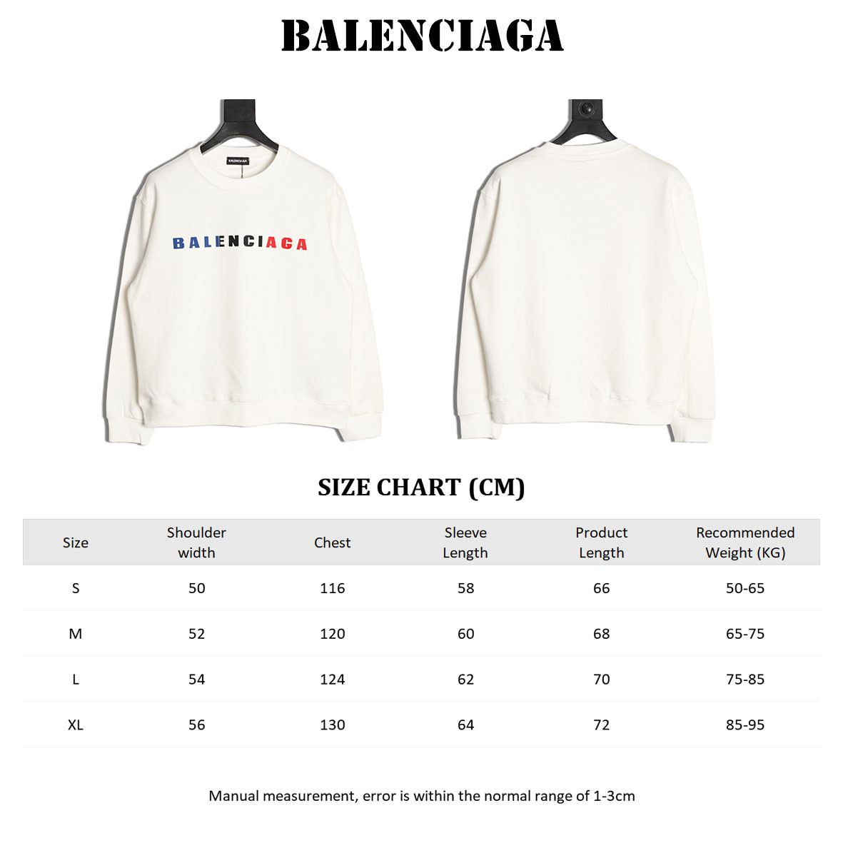Ba1en*iaga 25FW Hoodies