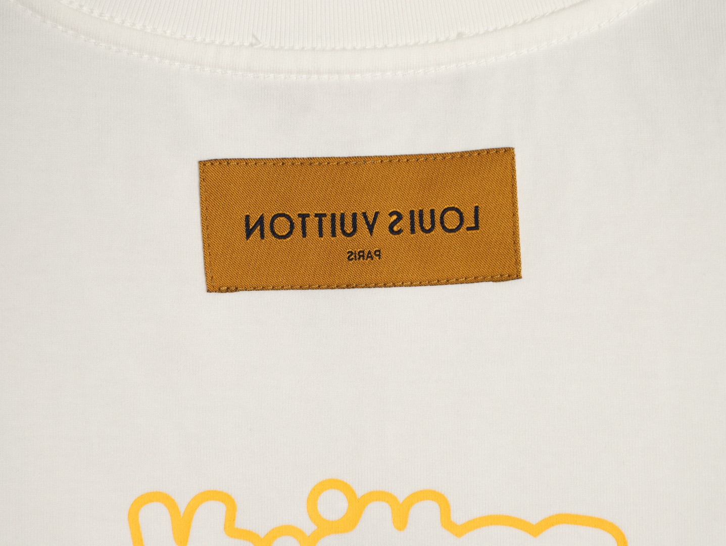 Louis Vuitton 26SS Short-sleeved T-shirt