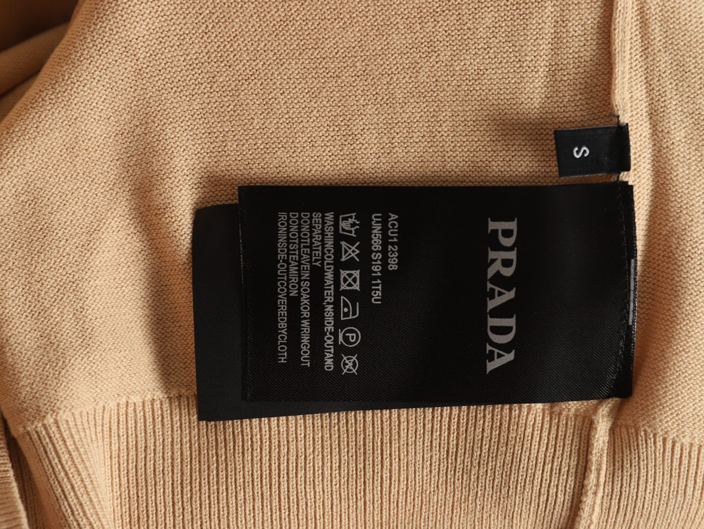 PRADA Short-sleeved Polo shirt