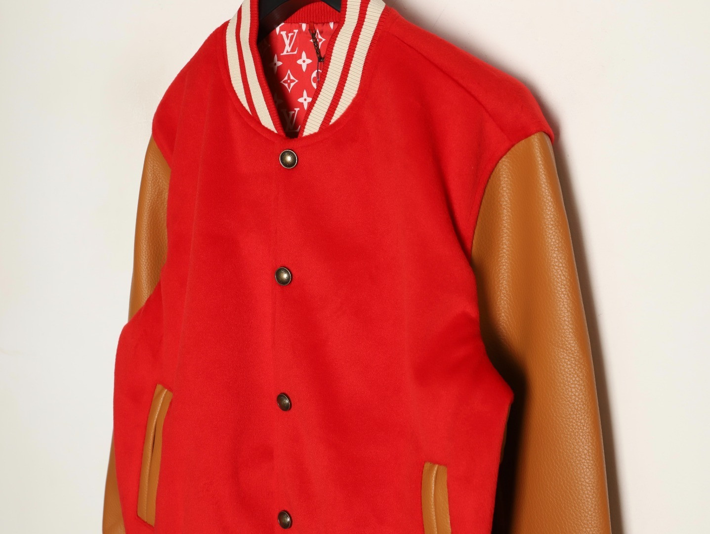 L0vis Vvtt0n 25Fw Jacket