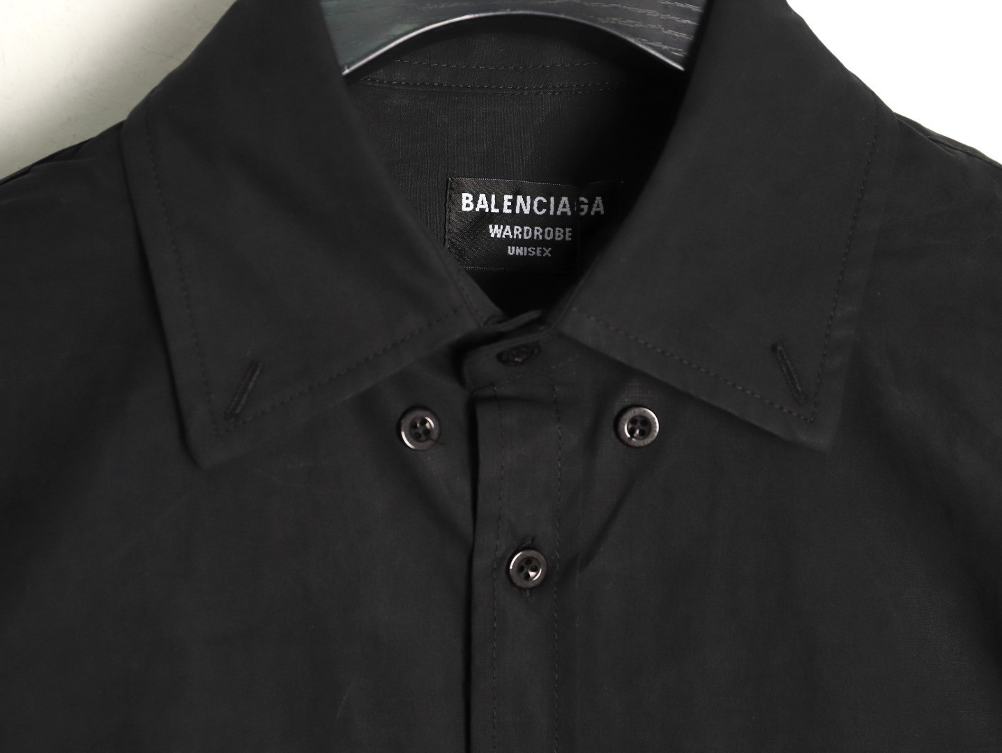 Ba1en*iaga 25Fw Long-sleeved Shirts