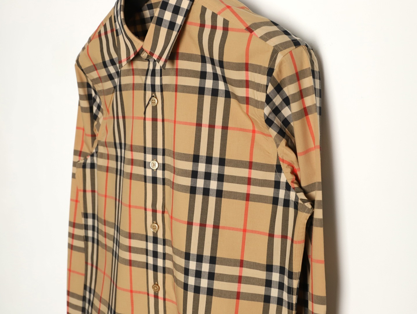 Burberry Long-sleeved Shirts
