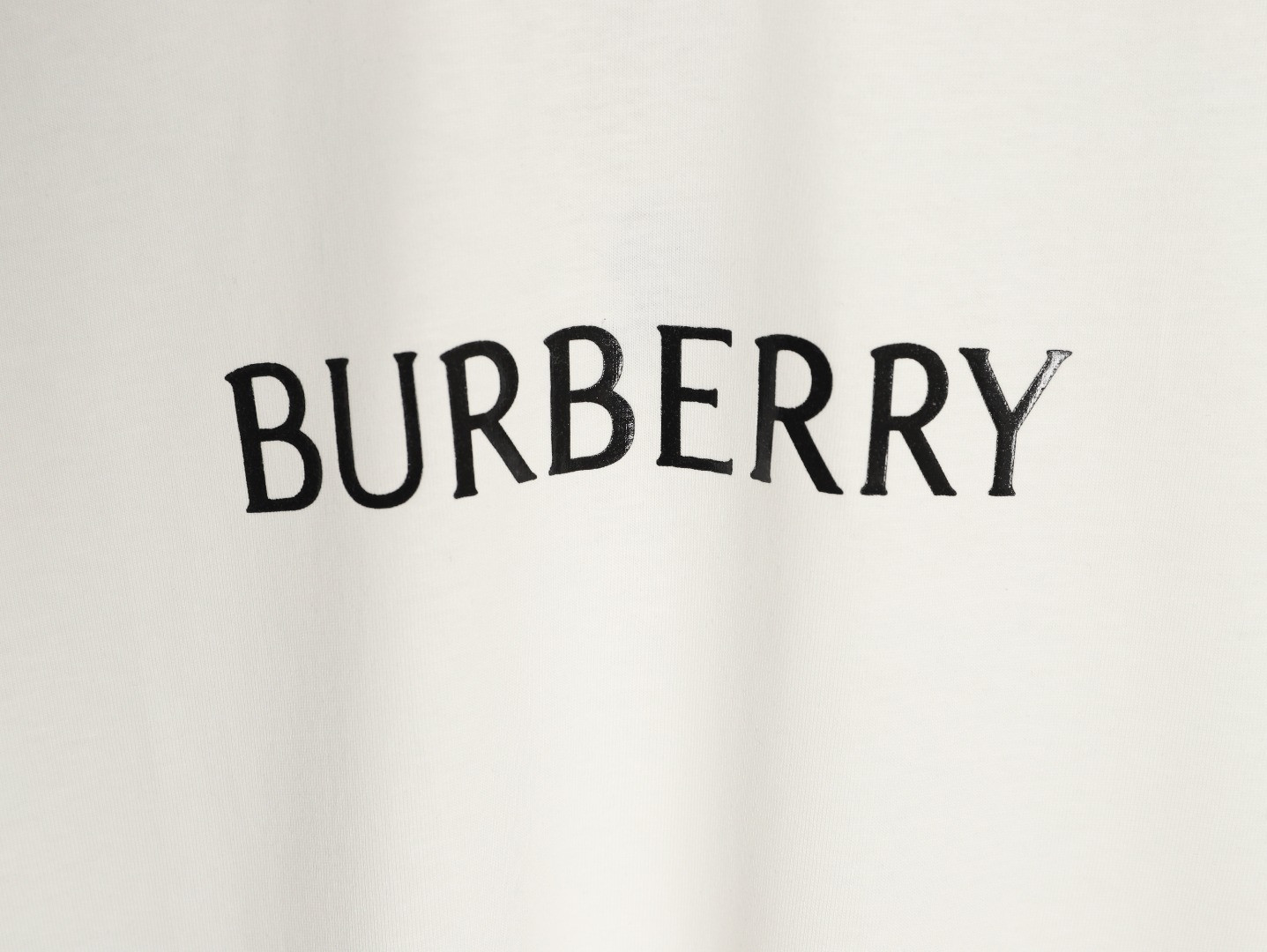 Burberry Short-sleeved T-shirt