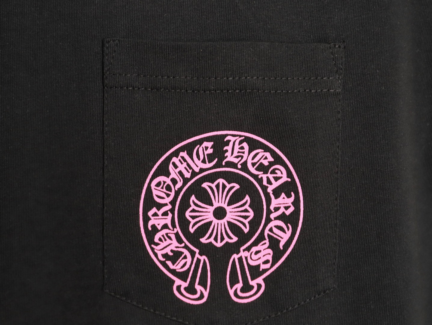 Chrome hearts Short-sleeved T-shirt