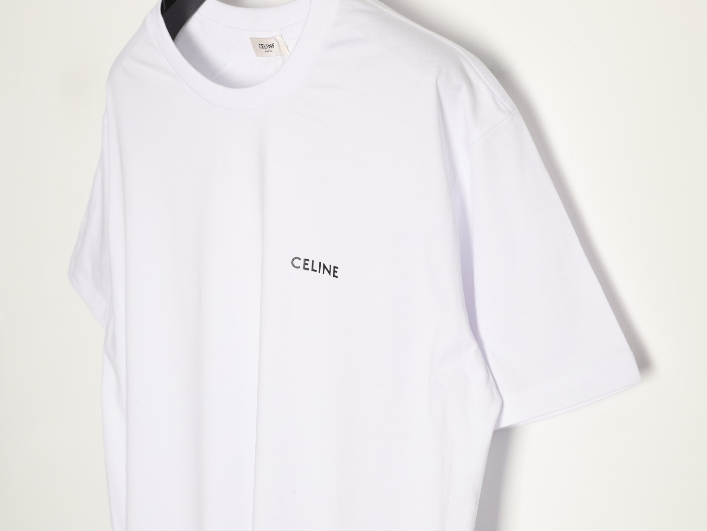 Celine 26SS Short-sleeved T-shirt