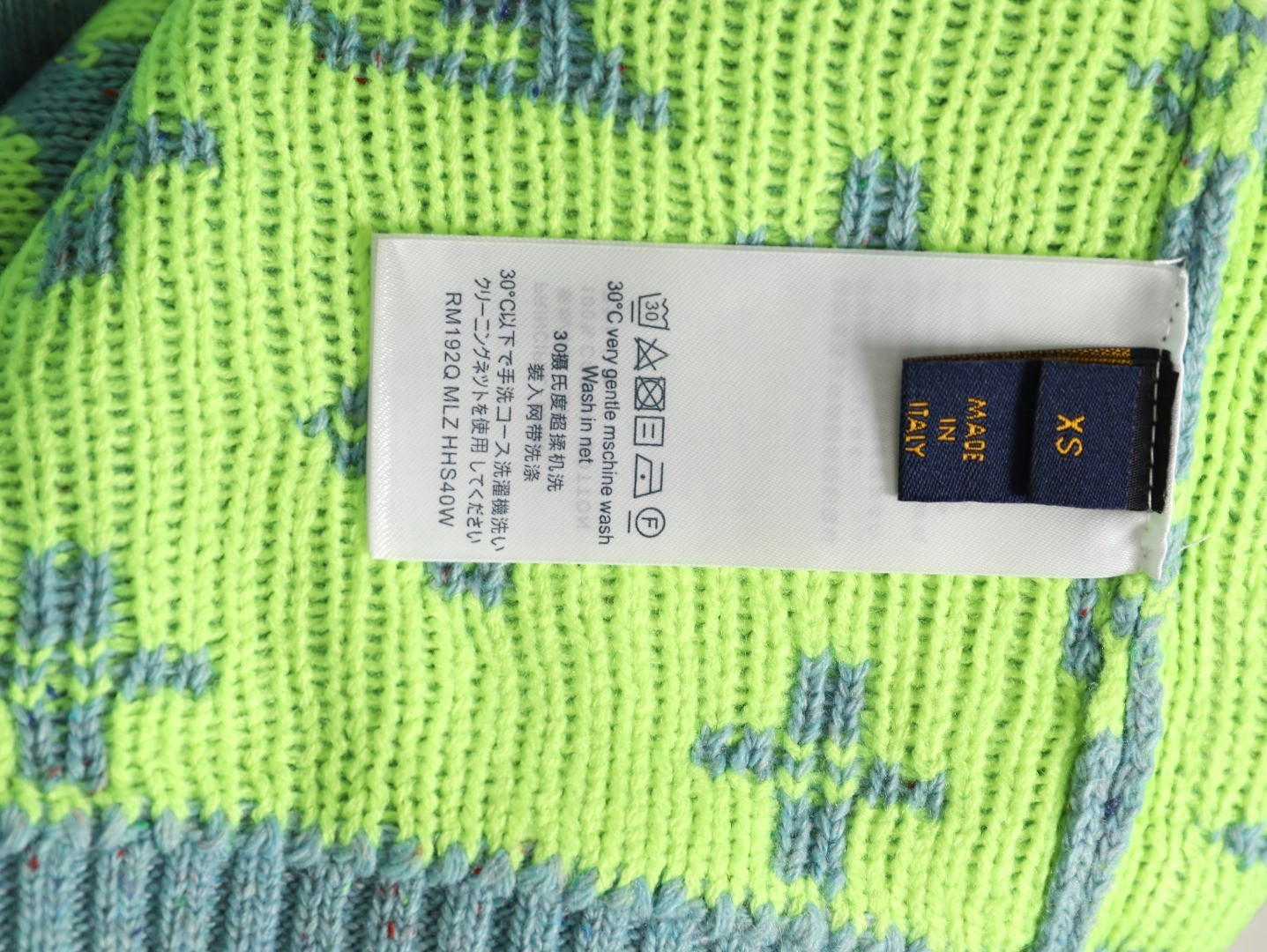 L0vis Vvtt0n LV 25Fw Cardigan Sweaters