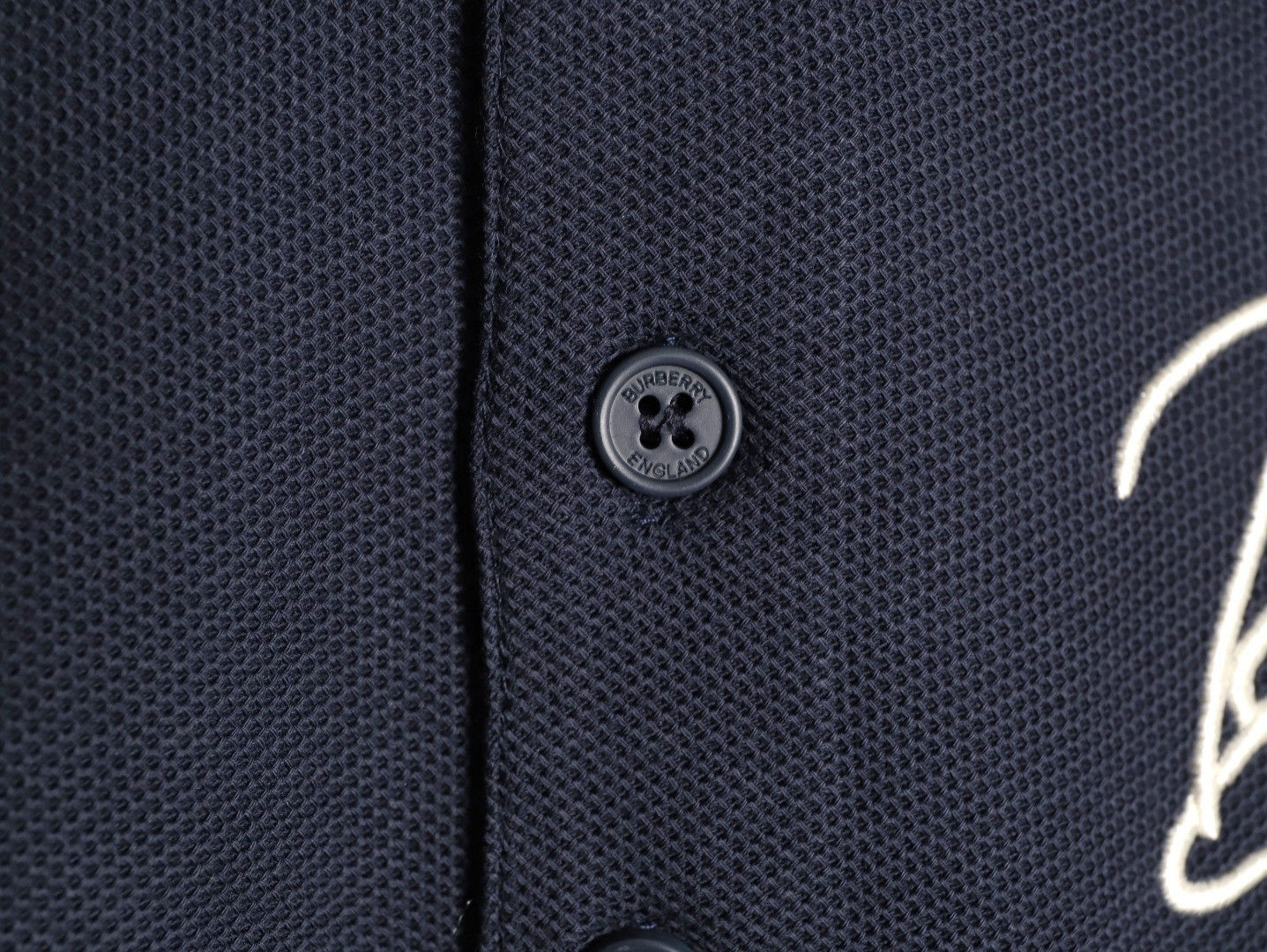 BURBERRY Short-sleeved Polo shirt