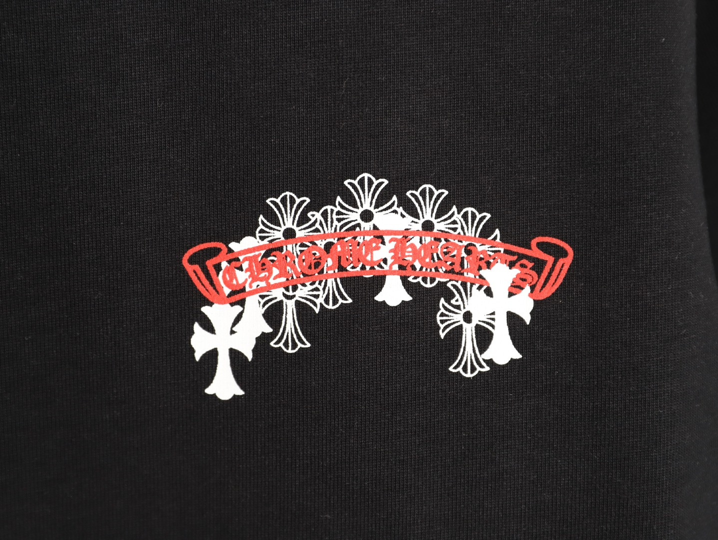 Chrome Hearts Short-sleeved T-shirt