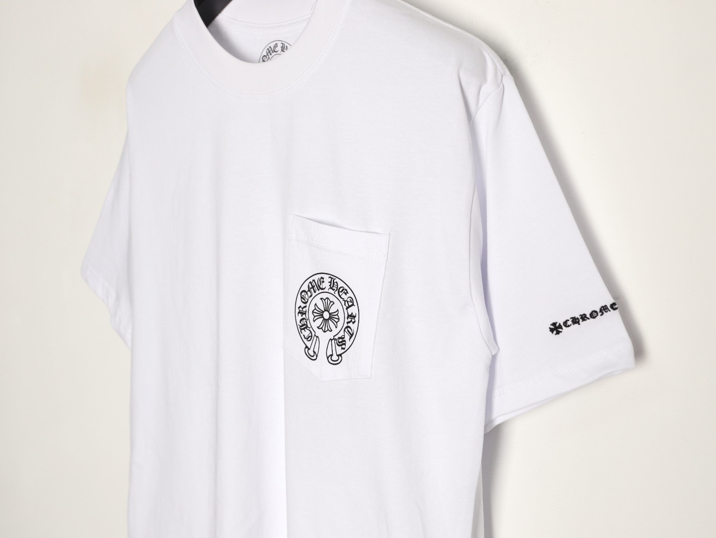 Chrome hearts Short-sleeved T-shirt