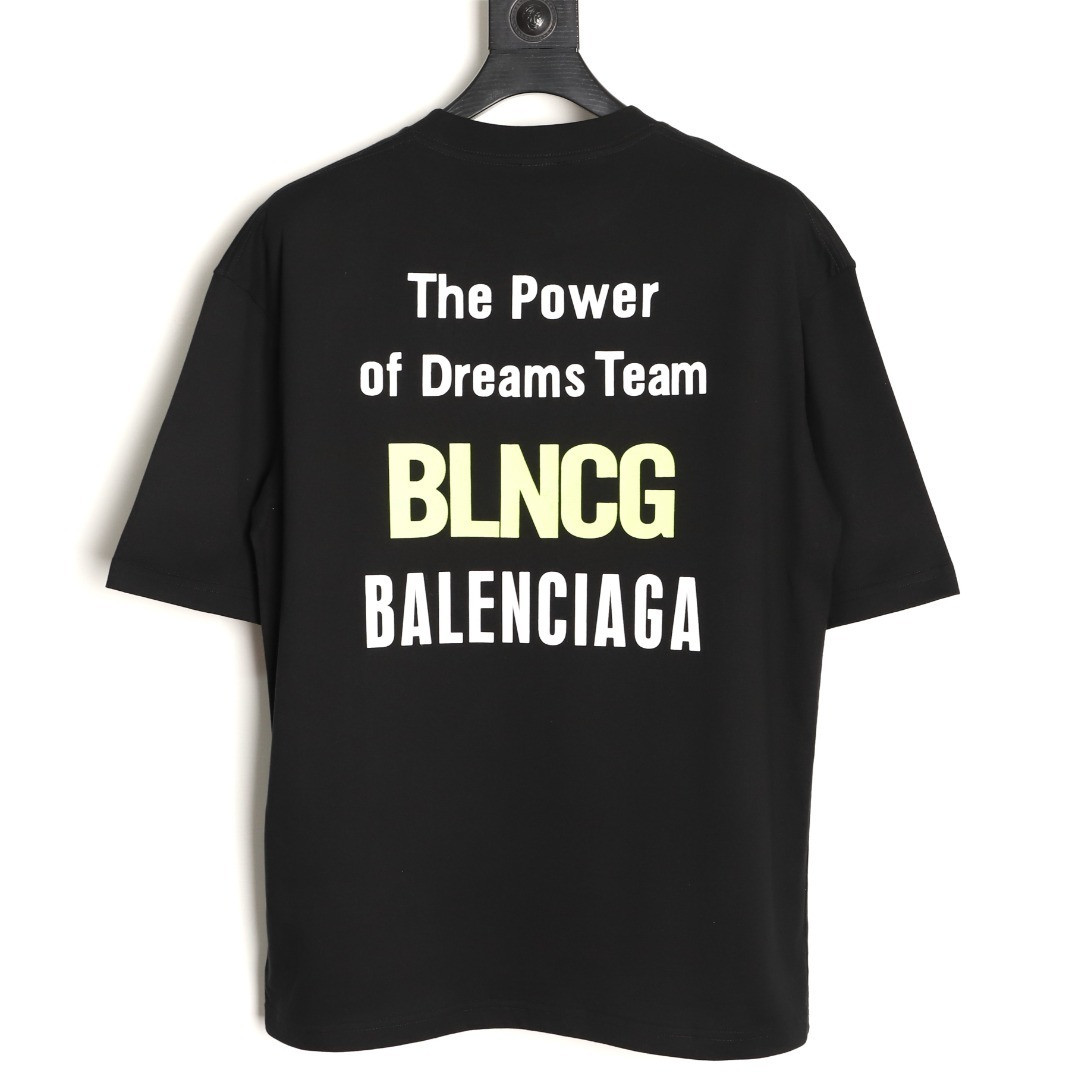 Balenciaga Short-sleeved T-shirt
