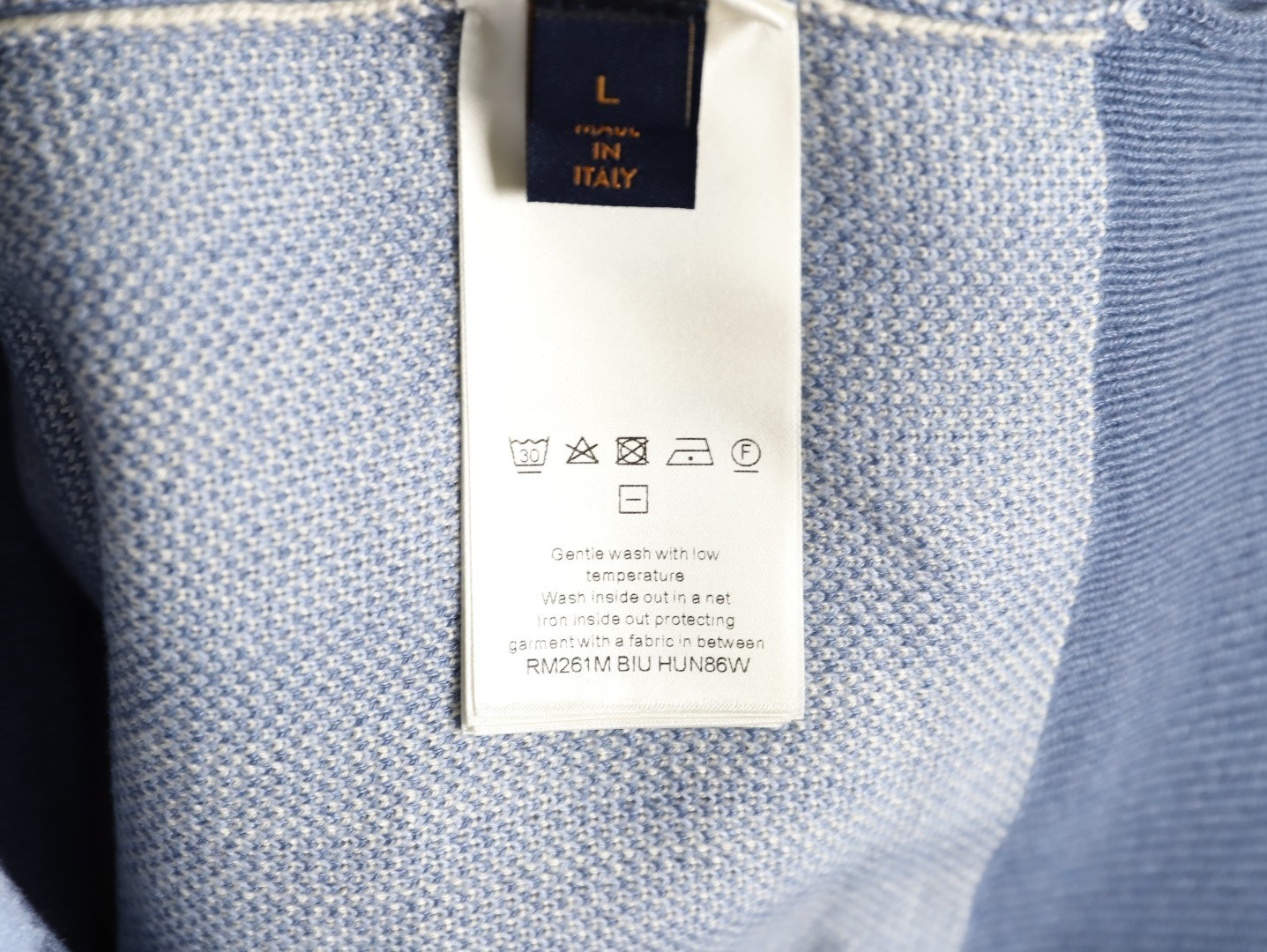 Louis Vuitton LV Knitting Cardigan